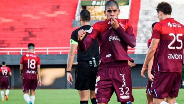 Nacional enfrenta a Sport Colombia en la Copa Paraguay