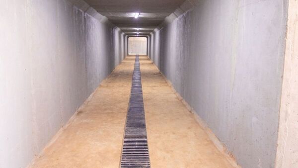 MOPC habilita túnel peatonal y se desatan las críticas y memes