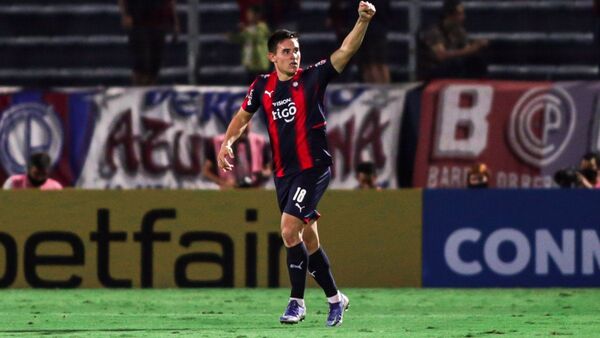 Cerro Porteño en el barrio ante Rubio Ñu