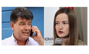 Dupla Efraín-Sole no representaría a todos los sectores de la concertación, según senador del Frente Guasu