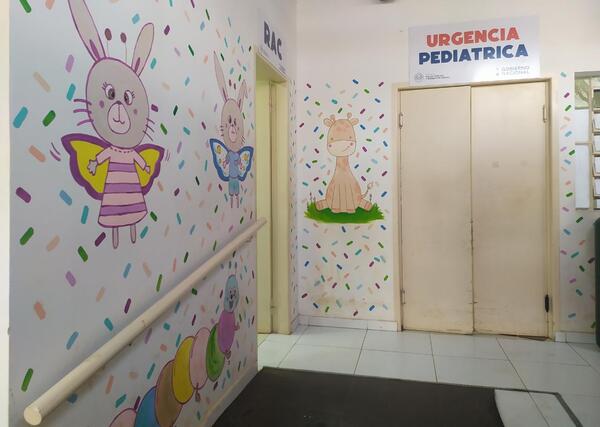 En el HRE quieren celebrar el dia del niño con la ayuda de todos