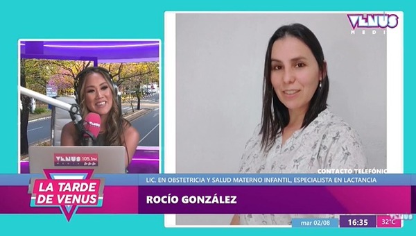 Unicentro presenta el taller de lactancia materna y todas sus aristas