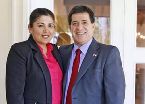 “Voy a defender siempre a mi líder Horacio Cartes”, afirma diputada Del Pilar Medina