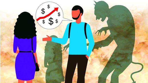 ¡Date cuenta que es un cuento! quiere hacer visible la trata de personas