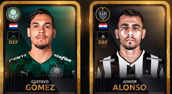 El Palmeiras de Goméz ante el Mineiro de Alonso, por un lugar en cuartos - Copa Libertadores de América - ABC Color