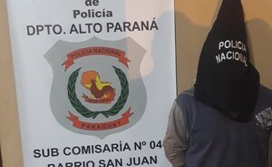 Con golpes, victimas redujeron a asaltantes en Ciudad del Este | Noticias Paraguay