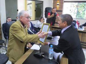 Declaran ciudadano ilustre a Milner Ávalos “Mineti” - Noticde.com