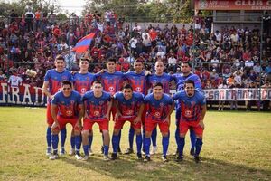 Porvenir de San Antonio bicampeón de la Liga del Sud - Deportes - ABC Color