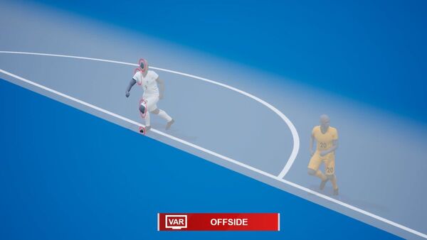 La Supercopa estrenará la tecnología del fuera de juego