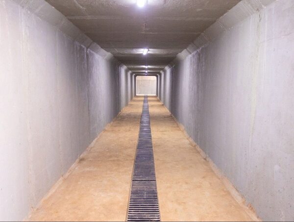 Intendente de Eusebio Ayala está disconforme por el túnel peatonal habilitado por el MOPC · Radio Monumental 1080 AM
