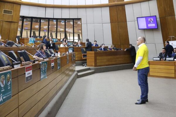 “Perritas de Cartes”: llaman a la “cordura” a diputados tras bochorno - Política - ABC Color