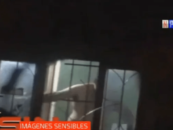 Hombre habría golpeado a su madre de 84 años por no prepararle la cena · Radio Monumental 1080 AM