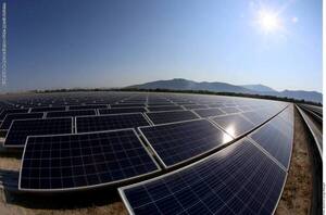 La ANDE firmó contrato para la planta de energía Solar en el Chaco | Locales | 5Días