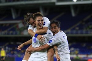 'Pirayú' Martínez: 'Paraguay va a estar presente en el Mundial'