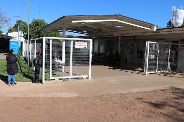 Diario HOY | Ante buen panorama, bloque respiratorio de Clínicas servirá para atender epidemias