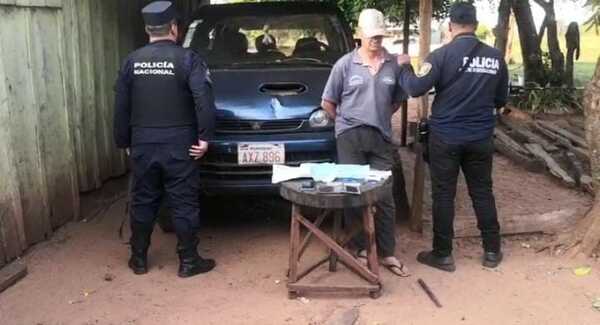 Detienen a cuñado de “Patrón” Bustamante vinculado a la UPP