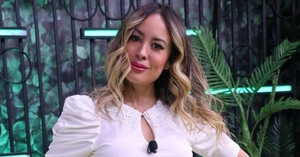 Patty Orué reveló las fotografías privadas que se tomó en París
