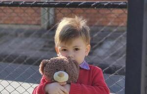 El pequeño Ignacio necesita ayuda para comprar medicamentos contra la leucemia