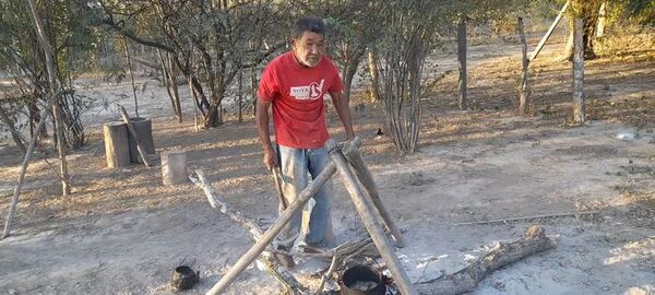 Buscan reintegrar a don Andrés al beneficio de la tercera edad - Noticias del Chaco - ABC Color