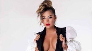 Larissa escrachó a un arriero que le dijo que "anda facturando"