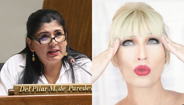 Milva a Del Pilar Medina: "El carisma que tenés es una cualidad, por eso da gusto escucharte" - Teleshow