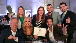 Telefuturo recibió premio Top Of Mind como el canal más recordado