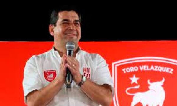 Pobre Toro: Velázquez figura en lista de ex obreros de Itaipú que pretenden millonaria compensación