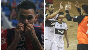 Crónica / ¡Habrá Cerro-Olimpia en la gran final de Futsal-FIFA!