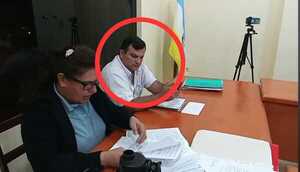 Presidente de Junta Municipal de Gral. Artigas denunciado por sup. agresión
