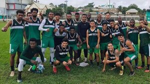 El 'talento olvidado' de Luqueño que está jugando en Belice