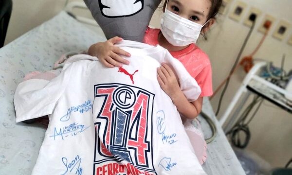 Nahiara saldrá de alta mañana con su nuevo corazón
