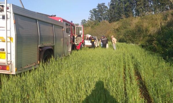 Joven mató a su tía de 71 años y la tiró en el arroyo para robarle