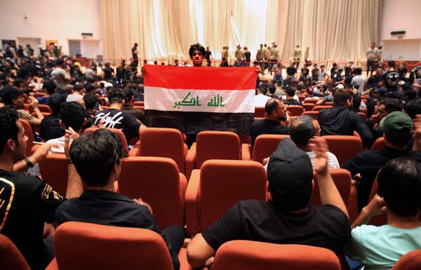 La ONU reitera necesidad de diálogo en Irak para salir de la crisis política - Mundo - ABC Color