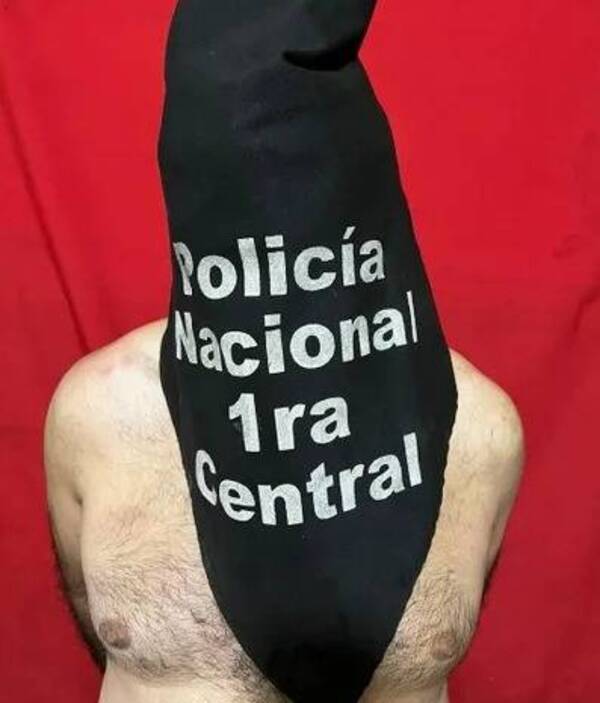Crónica / Argelado que golpeó a su anciana madre ya fue detenido