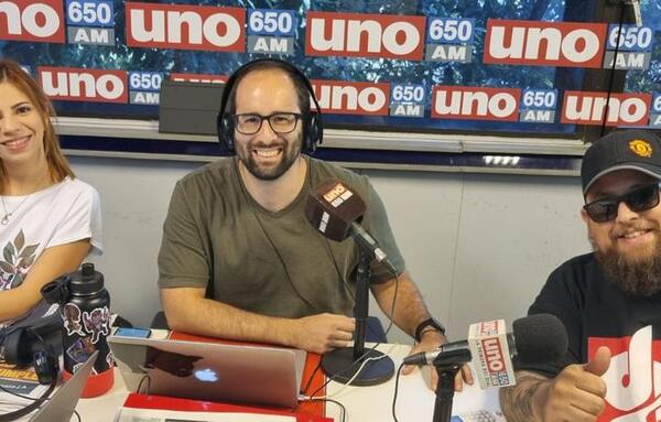 ¡Toto, Fernanda y Óscar llegan “Puntualmente” a la 650 AM!