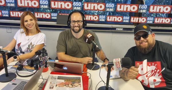“Puntualmente” se renueva y repunta la tarde de Radio UNO