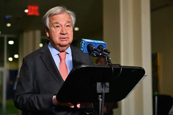 La ONU prepara una misión para investigar el ataque a una cárcel en Ucrania - Mundo - ABC Color
