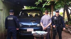 Crónica / Policía detuvo al cuñado de “Patrón” Bustamante, líder del grupo criminal UPP