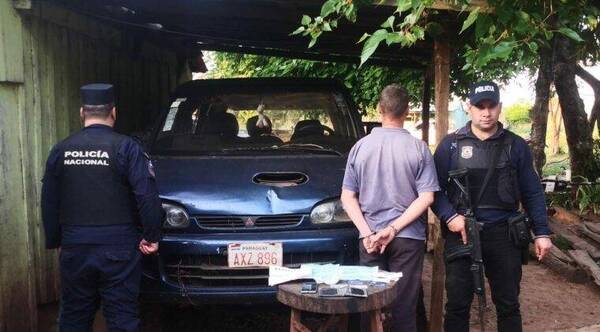 Crónica / Policía detuvo al cuñado de “Patrón” Bustamante, líder del grupo criminal UPP