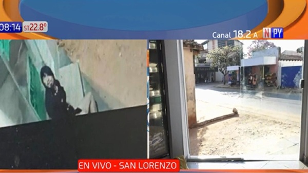 Roban dos veces en ocho días una carnicería en San Lorenzo | Noticias Paraguay