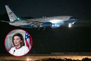 Decisión de Nancy Pelosi de viajar a Taiwán fue temeraria e irresponsable, afirmó politólogo - Megacadena — Últimas Noticias de Paraguay