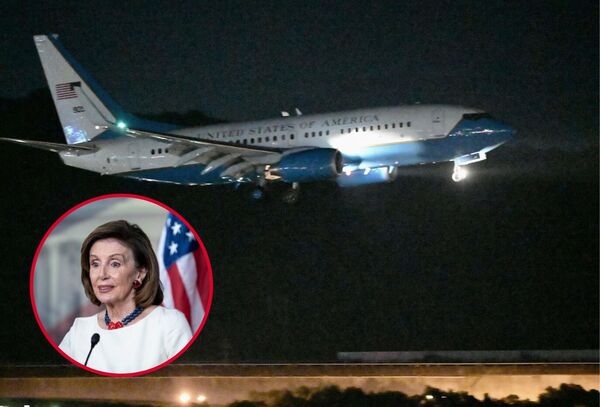 Decisión de Nancy Pelosi de viajar a Taiwán fue temeraria e irresponsable, afirmó politólogo - Megacadena — Últimas Noticias de Paraguay
