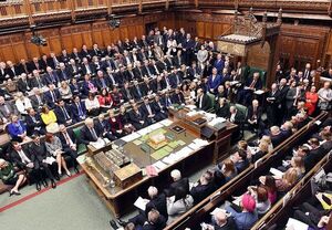 El parlamento británico cierra su cuenta TikTok tras protestas de diputados - Tecnología - ABC Color