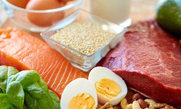 Alimentos de alta calidad nutricional | Telefuturo