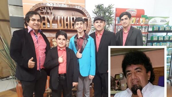La familia Román formó un nuevo grupo para homenajear a Odilio