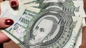 Advierten sobre circulación de billetes falsos de G. 100.000