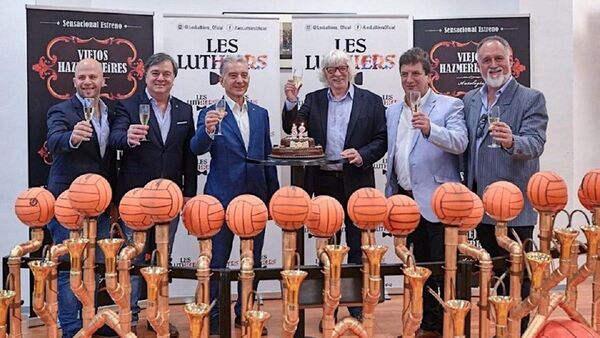 Les Luthiers vuelven a EEUU con una "Gran Reserva"