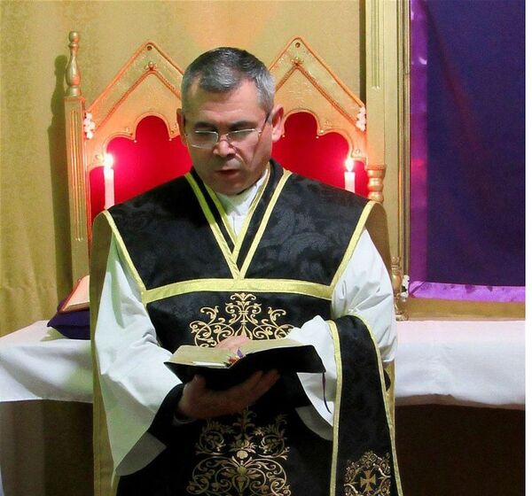 Por desobediencia apartan a un sacerdote de Ciudad del Este - ABC en el Este - ABC Color