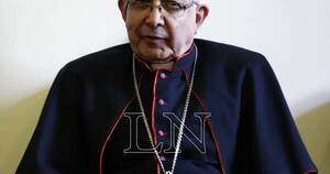La Nación / Rumbo al 2023: monseñor Adalberto Martínez insta a no dejarse llevar por los colores, sino por el perfil idóneo de los candidatos