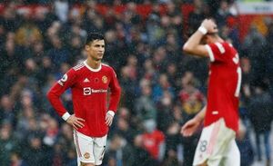 El castigo de Manchester United a Cristiano Ronaldo por su “inaceptable” actitud en el último partido